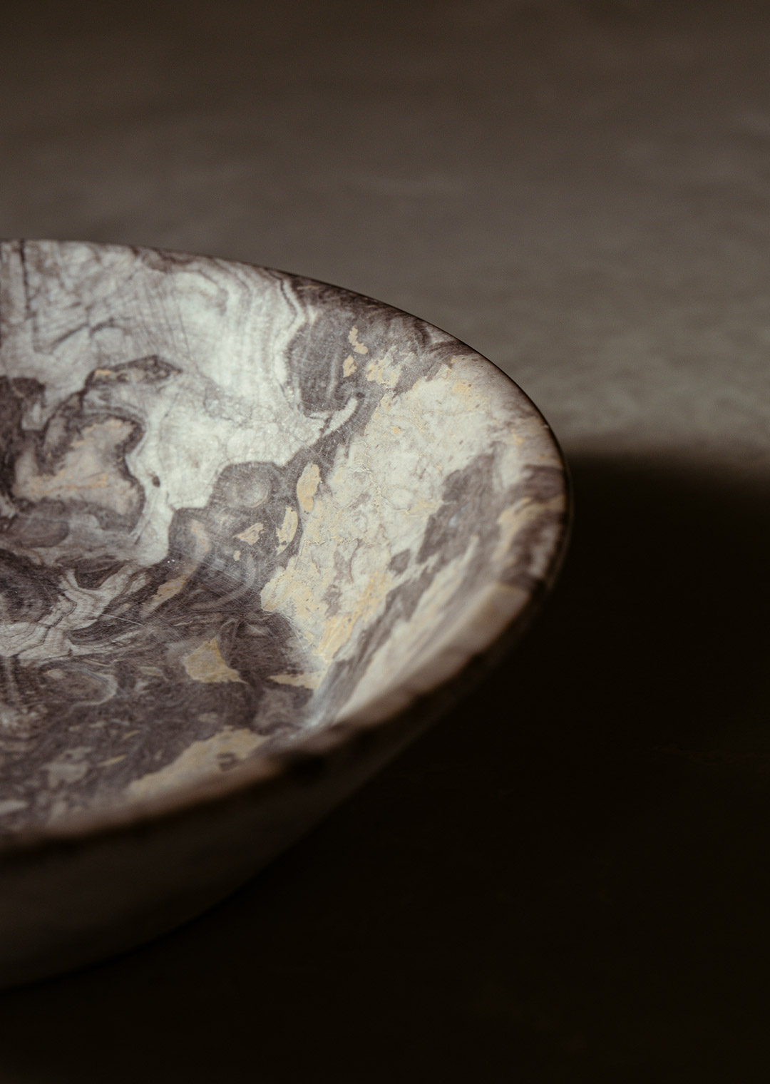 Stone Dinner Plate Set Ø24 - Henge Home Collection