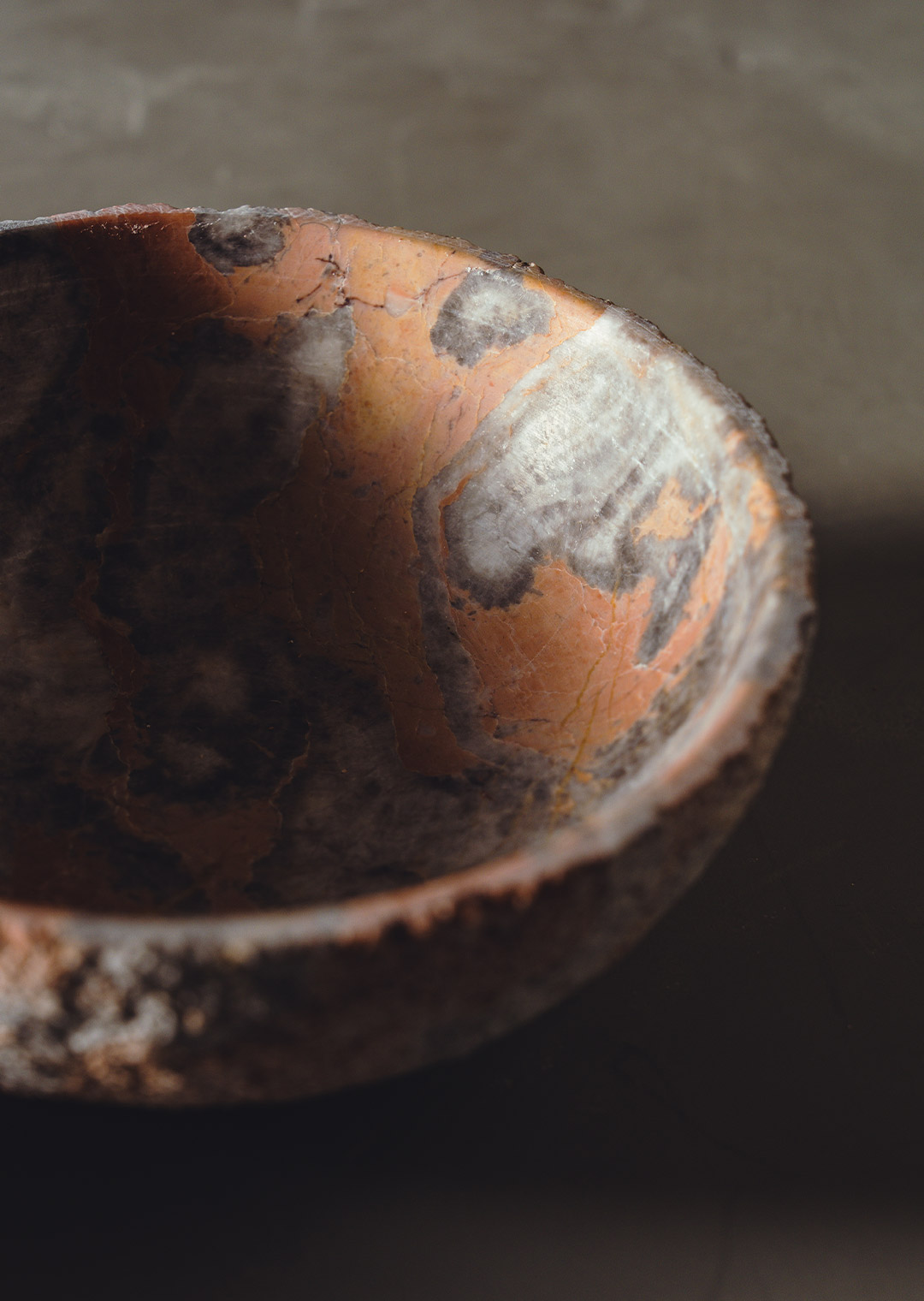 Stone Small Bowl Set Ø14 - Henge Home Collection