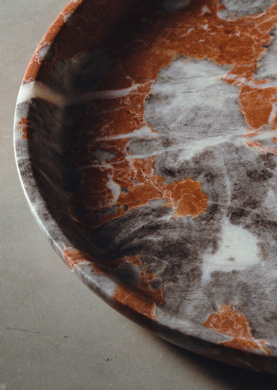 Stone Charger Plate Set Ø24 - Henge Home Collection
