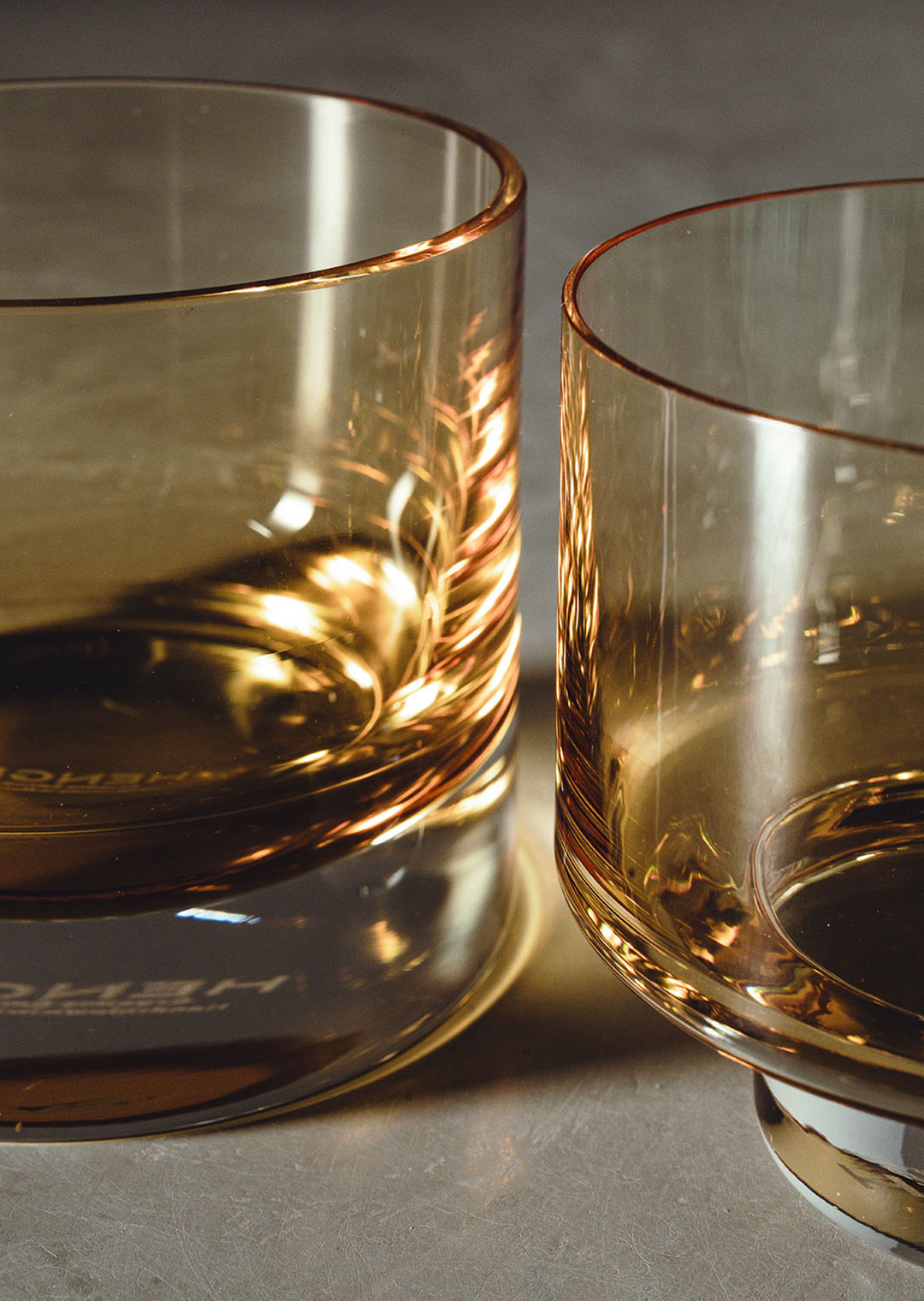 Murano Whisky Set 2 - Henge Home Collection