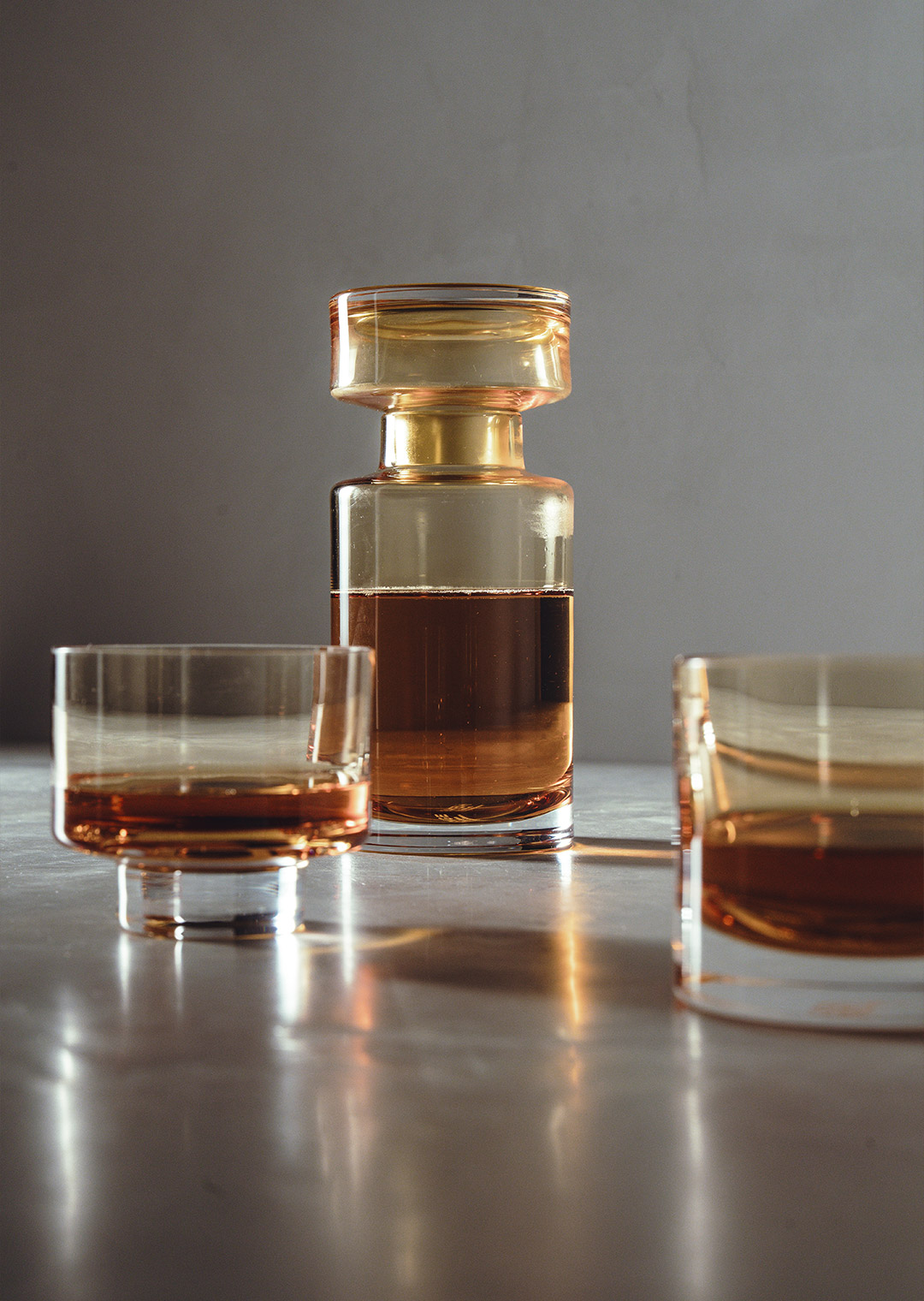 Murano Whisky Set 1 - Henge Home Collection